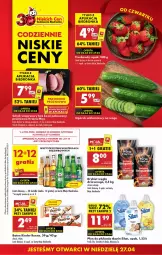 Gazetka promocyjna Biedronka - Od Czwartku - Gazetka - ważna od 30.04 do 30.04.2025 - strona 1 - produkty: Piwa, Gra, Kinder Bueno, Kret, Silan, Płyn do płukania, Mola, Baton, Kinder, Fa