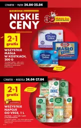 Gazetka promocyjna Biedronka - Od Czwartku - Gazetka - ważna od 30.04 do 30.04.2025 - strona 12 - produkty: Por, Gra, Napoje
