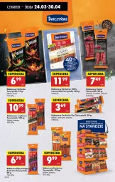 Gazetka promocyjna Biedronka - Od Czwartku - Gazetka - ważna od 30.04 do 30.04.2025 - strona 32 - produkty: Kurczak, Tarczyński, Pieprz, Kabanos, HP