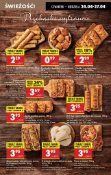 Gazetka promocyjna Biedronka - Od Czwartku - Gazetka - ważna od 30.04 do 30.04.2025 - strona 35 - produkty: Kurczak, Ketchup, Sos, Ser, Salami, Pizza, LG