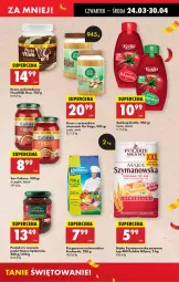 Gazetka promocyjna Biedronka - Od Czwartku - Gazetka - ważna od 30.04 do 30.04.2025 - strona 37 - produkty: Ketchup, Sos, Kucharek, Polskie Młyny, Spaghetti, Mąka, Kotlin, Przyprawa uniwersalna, Pomidory