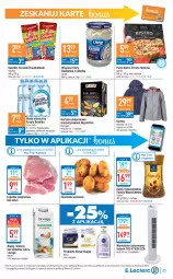 Gazetka promocyjna E Leclerc - Gazetka - ważna od 02.07 do 02.07.2022 - strona 3 - produkty: Tchibo, Kawa rozpuszczalna, Sok, Mus, Sokołów, Parówki, Napój roślinny, Kawa, Ziemniaki, Coca-Cola, Sante, Lack, Pizza, Woda mineralna, Woda, Herbata, Napój, Herbapol, Nivea, Lisner, Fa