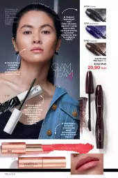 Gazetka promocyjna Faberlic - Gazetka - Gazetka - ważna od 28.03 do 28.03.2021 - strona 10 - produkty: Makijaż, Gra, Balsam do ust, Granat, Rozświetlacz, Tusz, Podkład