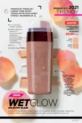 Gazetka promocyjna Faberlic - Gazetka - Gazetka - ważna od 28.03 do 28.03.2021 - strona 11 - produkty: Makijaż, Absolut, Moda, Podkład, LG