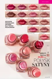 Gazetka promocyjna Faberlic - Gazetka - Gazetka - ważna od 28.03 do 28.03.2021 - strona 117 - produkty: Makijaż, Sensual, Sati, Kawa, Czekolada