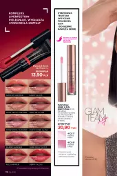 Gazetka promocyjna Faberlic - Gazetka - Gazetka - ważna od 28.03 do 28.03.2021 - strona 118 - produkty: Błyszczyk do ust, Morela, Tera, Barbie, Pieprz, Candy, Olej