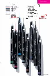 Gazetka promocyjna Faberlic - Gazetka - Gazetka - ważna od 28.03 do 28.03.2021 - strona 125 - produkty: Makijaż, Gra, Granat