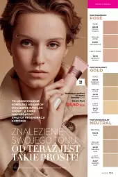 Gazetka promocyjna Faberlic - Gazetka - Gazetka - ważna od 28.03 do 28.03.2021 - strona 135 - produkty: Makijaż, Podkład do twarzy, Cars, Tera, Podkład