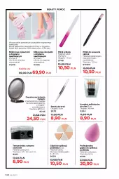 Gazetka promocyjna Faberlic - Gazetka - Gazetka - ważna od 28.03 do 28.03.2021 - strona 144 - produkty: Pęseta, Karp, Skarpetki, Pilnik, Podkład, Fa