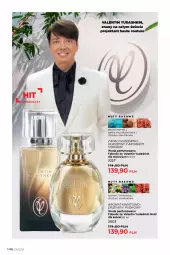 Gazetka promocyjna Faberlic - Gazetka - Gazetka - ważna od 28.03 do 28.03.2021 - strona 146 - produkty: Woda perfumowana, Mus, Perfum, Sandał, Gałka, Nuty, Woda, Helio, Fa