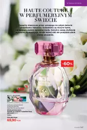 Gazetka promocyjna Faberlic - Gazetka - Gazetka - ważna od 28.03 do 28.03.2021 - strona 147 - produkty: Woda perfumowana, Piwo, Sok, Perfum, Nuty, Woda, Fa