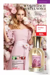 Gazetka promocyjna Faberlic - Gazetka - Gazetka - ważna od 28.03 do 28.03.2021 - strona 159 - produkty: Woda perfumowana, Piwo, Perfum, Nuty, Woda, Liczi, Fa