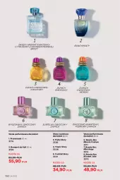 Gazetka promocyjna Faberlic - Gazetka - Gazetka - ważna od 28.03 do 28.03.2021 - strona 162 - produkty: Woda perfumowana, Perfum, Woda toaletowa, Woda