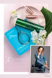 Gazetka promocyjna Faberlic - Gazetka - Gazetka - ważna od 28.03 do 28.03.2021 - strona 19 - produkty: Makijaż, Emulsja, Mus, Maska, Olej