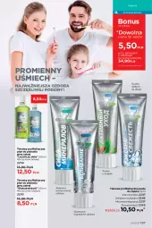 Gazetka promocyjna Faberlic - Gazetka - Gazetka - ważna od 28.03 do 28.03.2021 - strona 197 - produkty: Płyn do płukania jamy ustnej, Pasta do zębów, Ozdoba, Płyn do płukania, Znicz