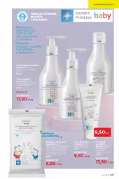 Gazetka promocyjna Faberlic - Gazetka - Gazetka - ważna od 28.03 do 28.03.2021 - strona 201 - produkty: Piec, Płyn do kąpieli, Rum, Chusteczki, Dzieci