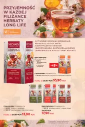 Gazetka promocyjna Faberlic - Gazetka - Gazetka - ważna od 28.03 do 28.03.2021 - strona 204 - produkty: Rum, Hibiskus, Przyprawy, Herbata, Napój