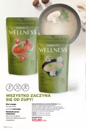Gazetka promocyjna Faberlic - Gazetka - Gazetka - ważna od 28.03 do 28.03.2021 - strona 214 - produkty: Ser, Miarka, Cukier, Zupa, Mikser, Bazyl, Fa