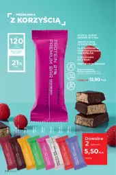 Gazetka promocyjna Faberlic - Gazetka - Gazetka - ważna od 28.03 do 28.03.2021 - strona 216 - produkty: Por, Kolagen, Borówka, Cukier, Tonik, Czekolada, Baton, Kokos, Fa