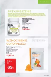 Gazetka promocyjna Faberlic - Gazetka - Gazetka - ważna od 28.03 do 28.03.2021 - strona 217 - produkty: Sok, Por, Tablet, Woda, Suplement diety, Napój, Imbir