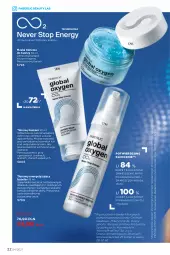 Gazetka promocyjna Faberlic - Gazetka - Gazetka - ważna od 28.03 do 28.03.2021 - strona 22 - produkty: Piec, Rum, Mop, Booster, Mars, Maska, LG