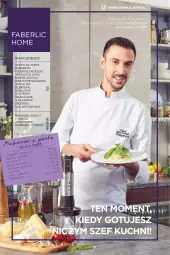 Gazetka promocyjna Faberlic - Gazetka - Gazetka - ważna od 28.03 do 28.03.2021 - strona 220 - produkty: Makaron, Sos, Sok, Blender, Orzeszki, Cytryny, Pesto, Bazyl, Parmezan, Fa