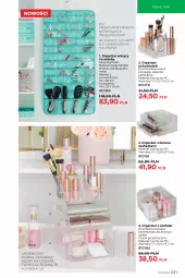 Gazetka promocyjna Faberlic - Gazetka - Gazetka - ważna od 28.03 do 28.03.2021 - strona 231 - produkty: Organizer, Drzwi, Lakier