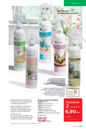Gazetka promocyjna Faberlic - Gazetka - Gazetka - ważna od 28.03 do 28.03.2021 - strona 245 - produkty: Dywanik, Odświeżacz powietrza, Bukiet, Bryza, Dywan