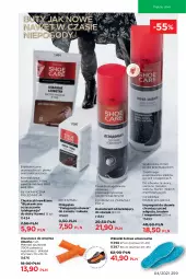 Gazetka promocyjna Faberlic - Gazetka - Gazetka - ważna od 28.03 do 28.03.2021 - strona 259 - produkty: BIC, Buty, Dezodorant, Chusteczki, Wkładki, LG