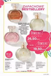 Gazetka promocyjna Faberlic - Gazetka - Gazetka - ważna od 28.03 do 28.03.2021 - strona 263 - produkty: Woda perfumowana, Piwo, Por, Róża, Perfum, Sandał, Nuty, Cappuccino, Woda, Nektar