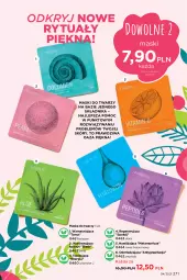 Gazetka promocyjna Faberlic - Gazetka - Gazetka - ważna od 28.03 do 28.03.2021 - strona 271 - produkty: Gra, Kolagen, Maska do twarzy, Perła, Maska