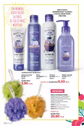 Gazetka promocyjna Faberlic - Gazetka - Gazetka - ważna od 28.03 do 28.03.2021 - strona 276 - produkty: Mydło w płynie, Mus, Krem do rąk, Kawa, Mydło
