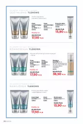 Gazetka promocyjna Faberlic - Gazetka - Gazetka - ważna od 28.03 do 28.03.2021 - strona 28 - produkty: Krem na noc, Krem bb, LG