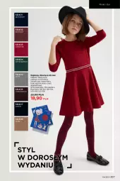 Gazetka promocyjna Faberlic - Gazetka - Gazetka - ważna od 28.03 do 28.03.2021 - strona 287 - produkty: Top, Gra, Granat, Karp, Rajstopy, Moda, Dzieci