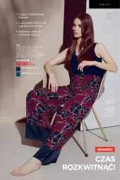 Gazetka promocyjna Faberlic - Gazetka - Gazetka - ważna od 28.03 do 28.03.2021 - strona 293 - produkty: Top, Gra, Granat, Sony, Moda, Spodnie, Fa