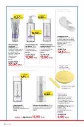 Gazetka promocyjna Faberlic - Gazetka - Gazetka - ważna od 28.03 do 28.03.2021 - strona 30 - produkty: Makijaż, Mleczko, Tonik, Tonik do twarzy