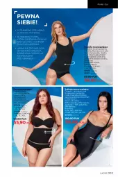 Gazetka promocyjna Faberlic - Gazetka - Gazetka - ważna od 28.03 do 28.03.2021 - strona 305 - produkty: Top, Biustonosz, Kosz, Koszulka, Moda, Bielizna, Sukienka