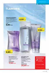 Gazetka promocyjna Faberlic - Gazetka - Gazetka - ważna od 28.03 do 28.03.2021 - strona 31 - produkty: Makijaż, Płyn micelarny, O nas, Płaszcz, Chusteczki, Pielęgnacja skóry, Wagi, Olej