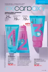 Gazetka promocyjna Faberlic - Gazetka - Gazetka - ważna od 28.03 do 28.03.2021 - strona 33 - produkty: Rum, Por, Mop, Tera, Mars, Pielęgnacja skóry, Maska