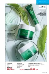 Gazetka promocyjna Faberlic - Gazetka - Gazetka - ważna od 28.03 do 28.03.2021 - strona 35 - produkty: Krem do twarzy, Maska do twarzy, Laur, Mars, Pielęgnacja skóry, Maska, Intel