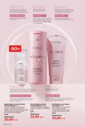 Gazetka promocyjna Faberlic - Gazetka - Gazetka - ważna od 28.03 do 28.03.2021 - strona 44 - produkty: Emulsja, Ser, Rum, Por, Serum do twarzy, Serum, Tonik, Mars, Mięta, LG
