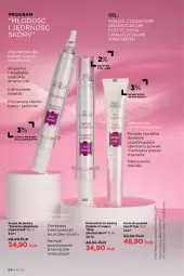 Gazetka promocyjna Faberlic - Gazetka - Gazetka - ważna od 28.03 do 28.03.2021 - strona 54 - produkty: Top, Ser, Rum, Gra, Serum do twarzy, Cars, Serum, Mars, Fa