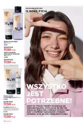 Gazetka promocyjna Faberlic - Gazetka - Gazetka - ważna od 28.03 do 28.03.2021 - strona 72 - produkty: Cynk, Cień, Pieprz, Maska