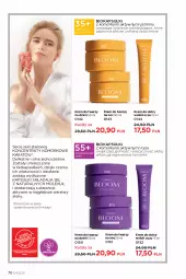 Gazetka promocyjna Faberlic - Gazetka - Gazetka - ważna od 28.03 do 28.03.2021 - strona 76 - produkty: Krem do twarzy, Ser, Biokap, Okap
