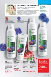 Gazetka promocyjna Faberlic - Gazetka - Gazetka - ważna od 28.03 do 28.03.2021 - strona 79 - produkty: Makijaż, Por, Gra, Granat, Mleczko, Tonik, Tonik do twarzy, Pielęgnacja skóry, Wagi, Olej