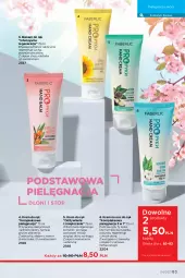 Gazetka promocyjna Faberlic - Gazetka - Gazetka - ważna od 28.03 do 28.03.2021 - strona 83 - produkty: Krem na noc, Krem do rąk, Pielęgnacja skóry, Olej