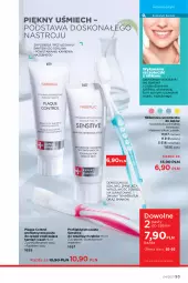 Gazetka promocyjna Faberlic - Gazetka - Gazetka - ważna od 28.03 do 28.03.2021 - strona 93 - produkty: Szczoteczka do zębów, Pasta do zębów, O nas, Szczoteczka, Control
