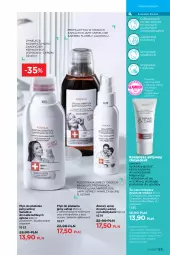 Gazetka promocyjna Faberlic - Gazetka - Gazetka - ważna od 28.03 do 28.03.2021 - strona 95 - produkty: Płyn do płukania jamy ustnej, Płyn do płukania, Wasa, Gala