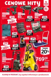 Gazetka promocyjna Selgros - Oferta przemysłowa - Gazetka - ważna od 14.06 do 14.06.2022 - strona 31 - produkty: Sok, Por, Koc, Latarka LED, Wiertarka, Szlifierka kątowa, Makita, Tran, Tarka, Wiertarka udarowa, Wkręt, Zestaw kluczy nasadowych, Wózek, Wkrętarka, Latarka, Pistolet, Szlifierka, Zestaw kluczy, Zestaw narzędzi, Control, Akumulator