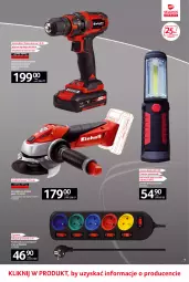 Gazetka promocyjna Selgros - Oferta przemysłowa - Gazetka - ważna od 14.06 do 14.06.2022 - strona 39 - produkty: Latarka LED, Szlifierka kątowa, Tarka, Wkręt, Wkrętarka, Latarka, Szlifierka, Powerbank, Lampa, Akumulator